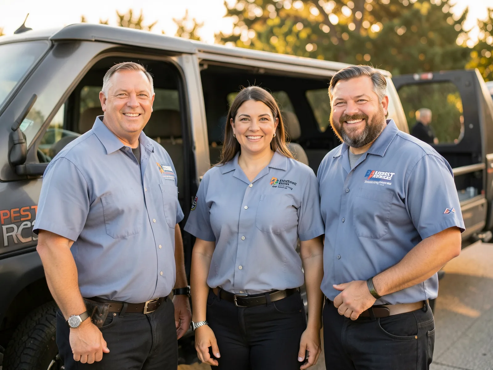 Pest Control company in Navasota, TX