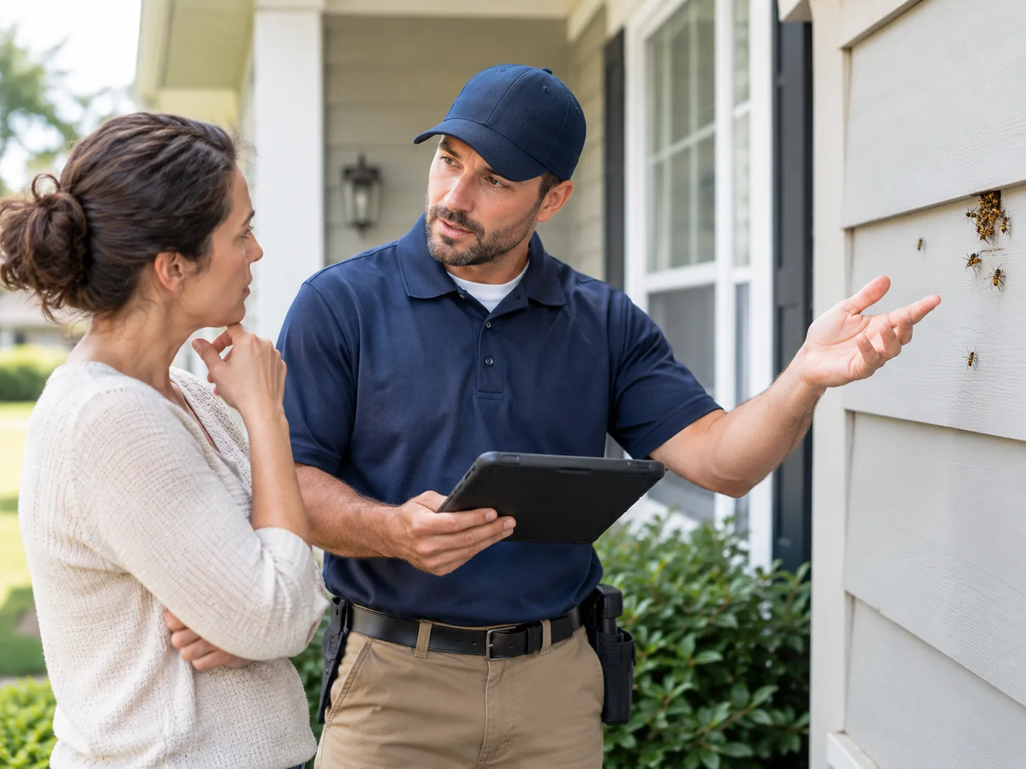 Pest Control Navasota, TX FAQs